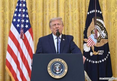 Trump diz que Venezuela tinha máquina para fraudar eleições