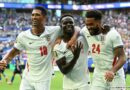 Inglaterra leva 3ª lugar após vitória contra a França