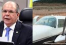 Avião com deputado federal faz pouso de emergência em Timon