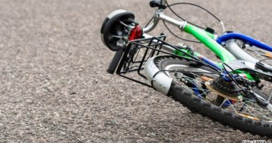 Ciclista morre após ser atingido por carro na BR-316, em Demerval Lobão