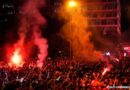 Adolescente morre em celebração pelo título da Espanha na Copa