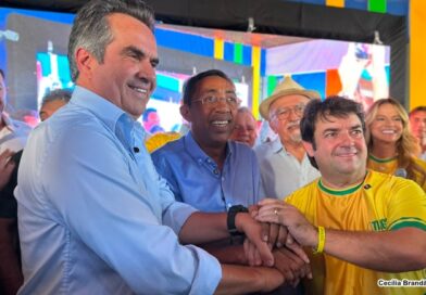 PL oficializa apoio a Joel Rodrigues e confirma chapa ao Senado com Ciro Nogueira e Tiago Junqueira