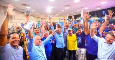 “Maior testemunho da minha história”: Joel Rodrigues atrai multidão histórica em ato emocionante em Floriano