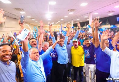 “Maior testemunho da minha história”: Joel Rodrigues atrai multidão histórica em ato emocionante em Floriano
