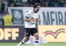 Atlético-MG vence o Palmeiras, que desperdiça chance de disparar e vê vantagem para o Flamengo diminuir no Brasileirão