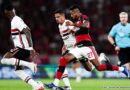 São Paulo busca empate com Flamengo, mas segue em jejum no Brasileirão