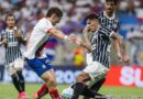 Corinthians e Bahia empatam em jogo marcado por faltas e discussões