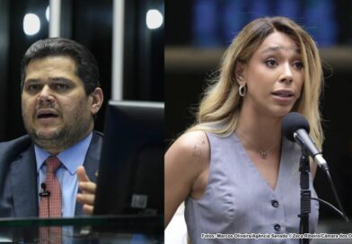 Alcolumbre vê “ameaça” de Hilton em cobrança por PEC da 6×1