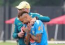 Ancelotti garante Neymar apto para 90 minutos