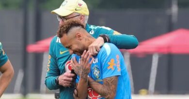 Ancelotti garante Neymar apto para 90 minutos