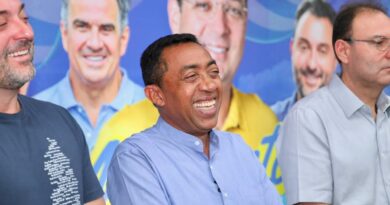 Joel Rodrigues defende corte de gastos e criação de 5 mil vagas na PM