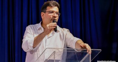 Rafael anuncia plenárias da base aliada até o início da campanha eleitoral