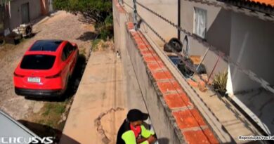 PM é surpreendido por homem armado em sua própria casa na zona Sul de Teresina