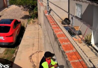 PM é surpreendido por homem armado em sua própria casa na zona Sul de Teresina