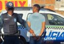 Homem é preso suspeito de agredir companheira grávida e filha em Regeneração