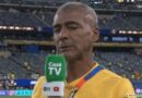 Romário diz que Brasil mereceu eliminação: “Futebol lamentável”
