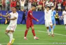 Com gol nos acréscimos, Espanha acaba com última Copa de Cristiano Ronaldo