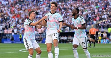 Bélgica goleia EUA e avança às quartas da Copa do Mundo