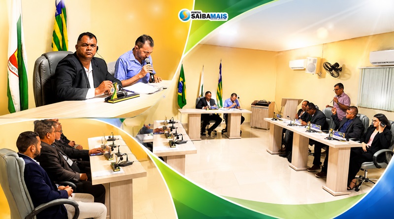 Câmara de Massapê do Piauí encerra primeiro semestre legislativo com aprovação unânime de projetos estratégicos para 2027
