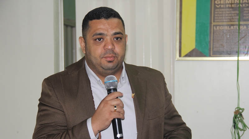 Suplente de vereador de Geminiano Jairo Costa é alvo de pedido de condenação do MP-PI por violência doméstica