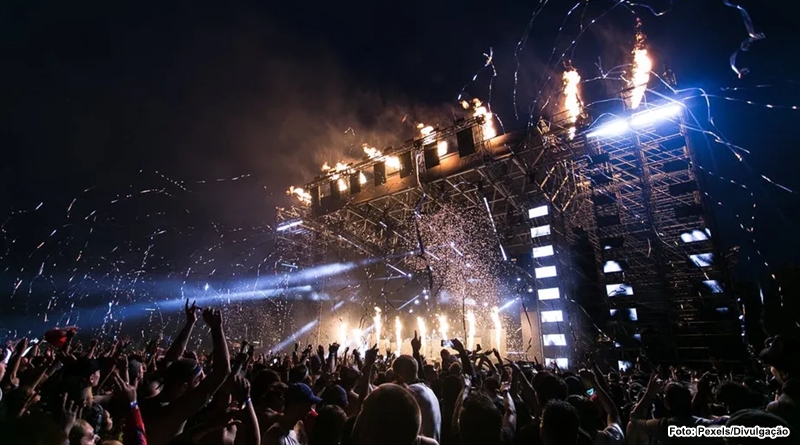 Órgãos definem regras para shows a partir de R$ 350 mil