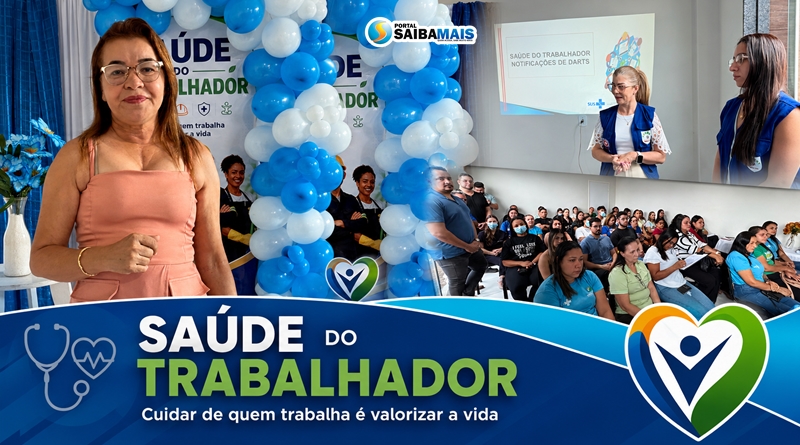Profissionais da Saúde de Geminiano participam de treinamento sobre Saúde do Trabalhador