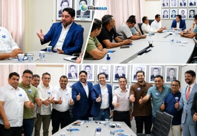 Prefeitos se reúnem em Teresina e dão primeiro passo para a criação da Associação dos Municípios do Vale do Guaribas