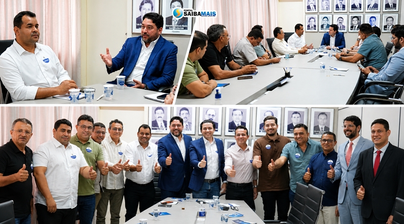 Prefeitos se reúnem em Teresina e dão primeiro passo para a criação da Associação dos Municípios do Vale do Guaribas