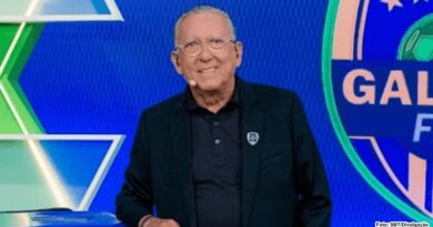 Galvão Bueno narra última final de Copa após 52 anos