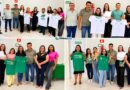 Prefeitura de Massapê do Piauí entrega novos fardamentos e implanta sistema de chamada de pacientes na UBS José Joaquim de Moraes