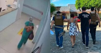 Mulher que tentou sequestrar recém-nascida de maternidade tem prisão preventiva mantida