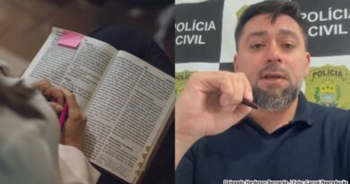 Novo golpe usa leitura bíblica por telefone para coletar voz de vítimas e aplicar fraudes, diz delegado
