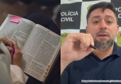 Novo golpe usa leitura bíblica por telefone para coletar voz de vítimas e aplicar fraudes, diz delegado