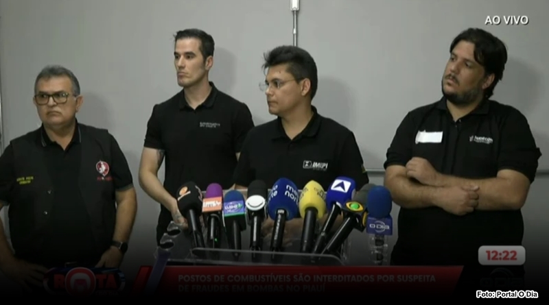 Celulares apreendidos podem revelar novos envolvidos em esquema de fraude em postos no Piauí