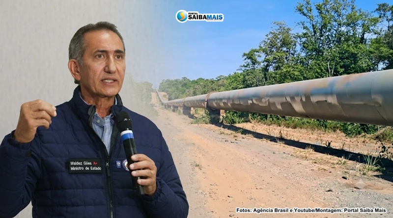 Ministro anuncia a liberação de R$ 33 milhões para adutora de Jaicós