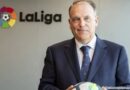 Presidente de LaLiga critica Copa com 64 seleções e pede saída de Infantino