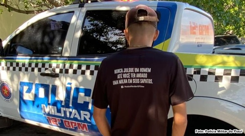 Homem é preso suspeito de estuprar e engravidar adolescente de 12 anos no Piauí