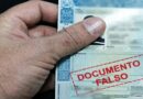 Estrangeiro preso com documento falso é investigado por agiotagem em Picos