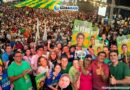 Severo Eulálio tem candidatura à reeleição homologada em grande convenção
