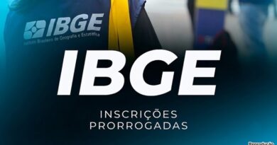 IBGE prorroga prazo de inscrições para processo seletivo com vagas no Piauí