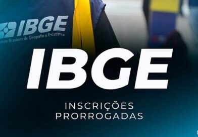 IBGE prorroga prazo de inscrições para processo seletivo com vagas no Piauí