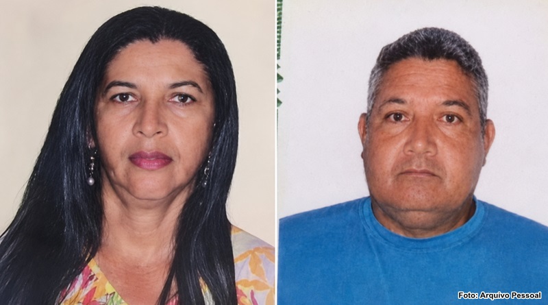 Suspeito de matar ex-mulher é encontrado morto ao lado do corpo da vítima no PI
