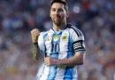 Messi atinge dois recordes em Copas no mesmo jogo; veja