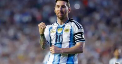 Messi atinge dois recordes em Copas no mesmo jogo; veja
