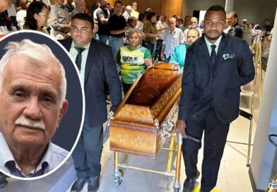 Adeus a João Rufino: Picos se despede de ex-vereador e líder político