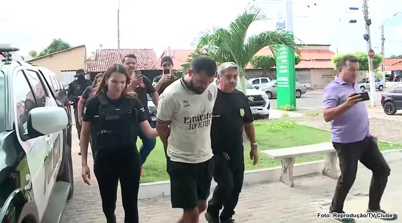 Treinador de futsal é condenado por crimes de violência sexual contra 11 adolescentes no PI