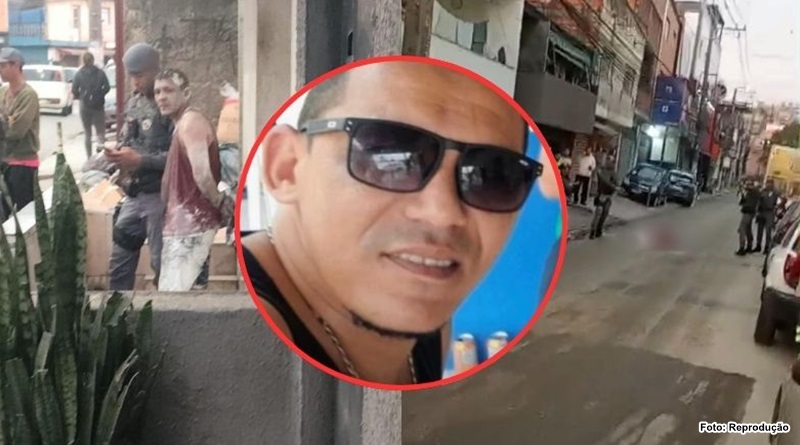Piauiense morre após ser baleado em ação policial em SP; vítima teria tentado pegar arma de PM