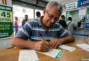 Mega-Sena acumula em R$ 45 milhões