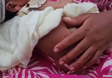Família celebra chegada de recém-nascida que sofreu tentativa de sequestro em maternidade no PI: ‘sensação de alívio’, diz tio
