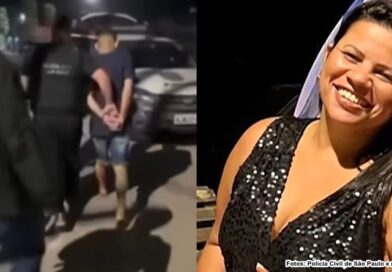 Piauiense investigado por feminicídio de corretora em SP é preso